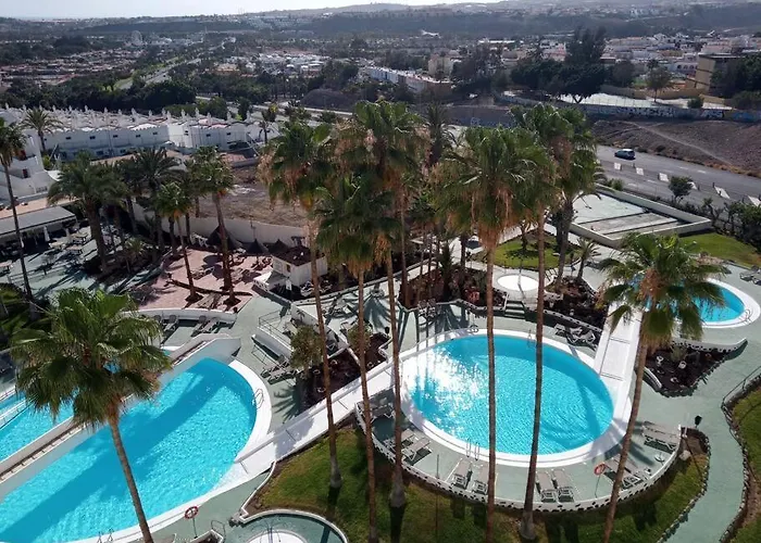 Playa Del Ingles - Paraiso