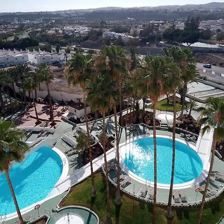 Playa Del Ingles - Paraiso Exterior photo