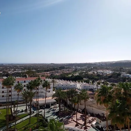 Playa Del Ingles - Paraiso Exterior photo